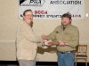 J W Orrs  Shown on right, presented by Jim Cosner