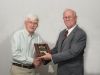 Street Modified F - Gary Reider with PHA President Tom Knorr