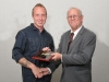 E Street Prepared - Raymond Kochin with PHA President Tom Knorr