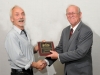 Formula S - Timm Murphy with PHA President Tom Knorr