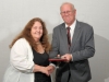 Vintage 2 - Susan Salsburg with PHA President Tom Knorr