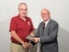 Vintage 3 - William Norton with PHA President Tom Knorr