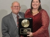 Outstanding Volunteer-Donna Sumner