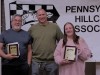 ITB - Emily Oswald (1st), James Oswald (3rd)