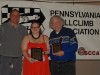 SL - Crystal Hoegg (1st), Donald DeHart (2nd)