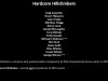 2025 Hardcore Hillclimbers
