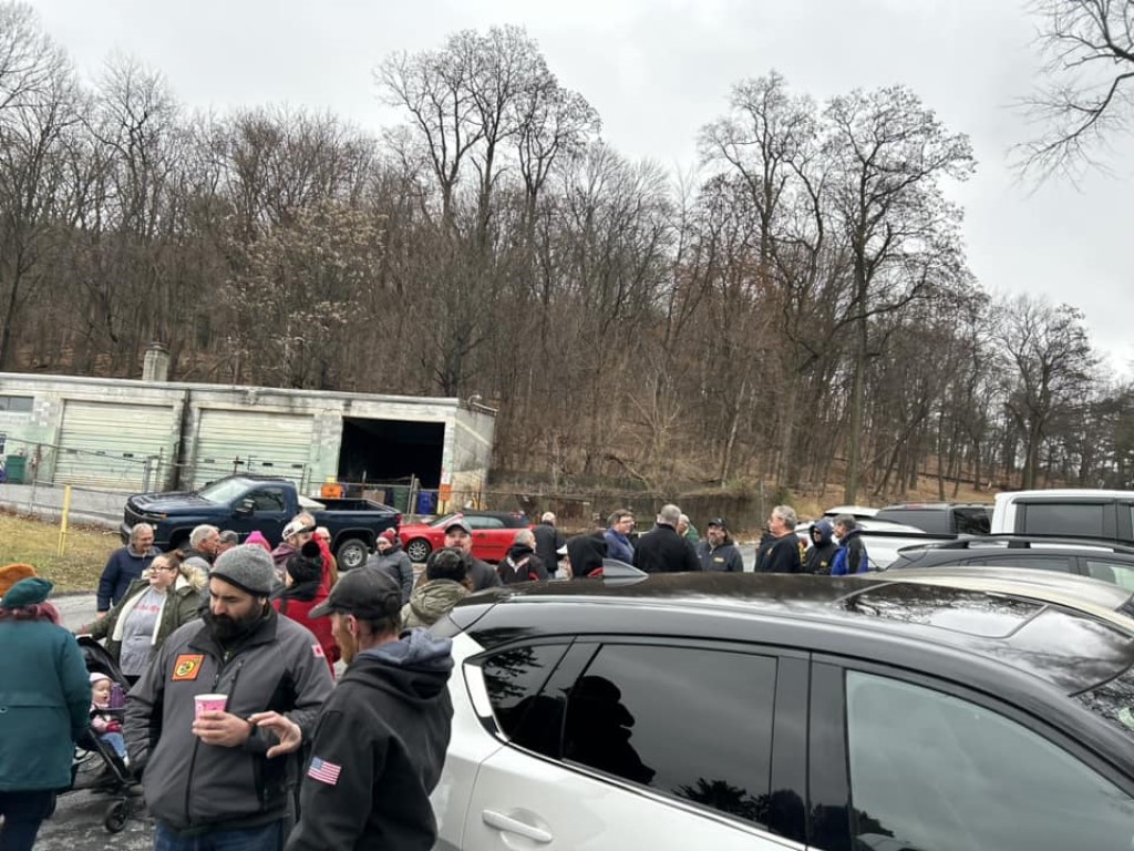 New Year’s Day Duryea 2025 Pennsylvania Hillclimb Association